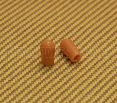 SK-0040-022 Switchcraft 2 Amber Switch Tips For Gibson