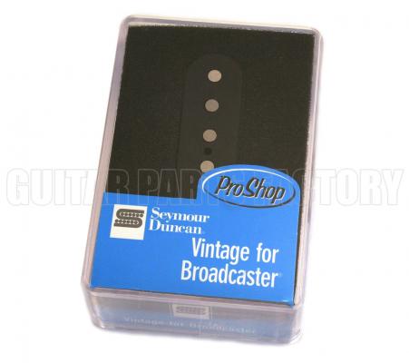 11201-04 Seymour Duncan Broadcaster Telecaster Guitar Bridge Pickup  STL-1b 