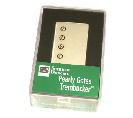 11103-49-Nc Seymour Duncan Pearly Gates Nickel Trembucker Bridge Pickup TB-PG1b