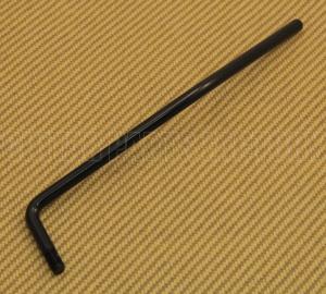005-7501-000 Fender All Black Tremolo Arm For Squier Guitar Large Thread 0057501000