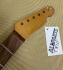 TRNF Allparts Nitro Finish Replacement Neck for Telecaster Rosewood Fretboard