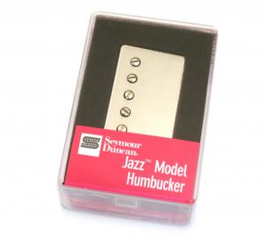 11102-01-Nc Seymour Duncan Nickel Jazz Guitar Humbucker Pickup SH-2n