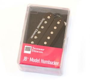 11102-13-B Seymour Duncan Four Conductor Black JB Humbucker Pickup SH-4 JB