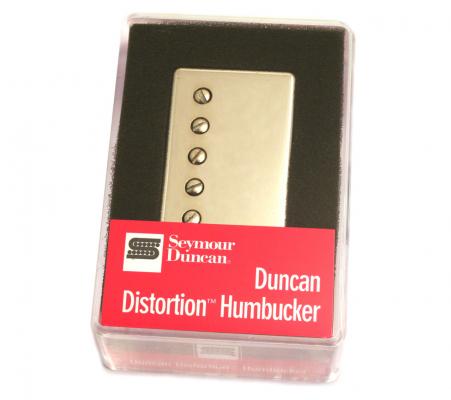11102-25-NC Seymour Duncan Distortion Neck Humbucker Nickel SH-6n 