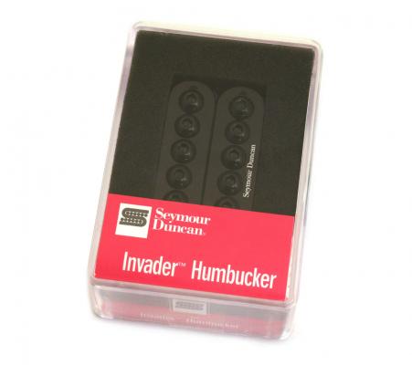 11102-31-B Seymour Duncan Invader Guitar Humbucker Bridge Pickup SH-8b-Black 