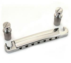 TP-ST7-C Chrome Stop Tailpiece for 7-String Guitar
