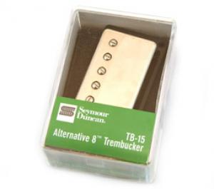 11103-85-Nc Seymour Duncan Alternative 8 Trembucker Nickel TB-15-Nickel