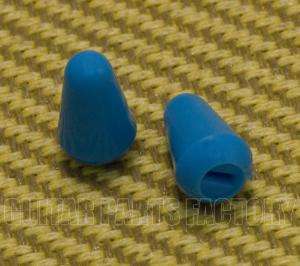 SK-KN019-B Smurf Blue Metric Blade Switch Tips for Import Strat