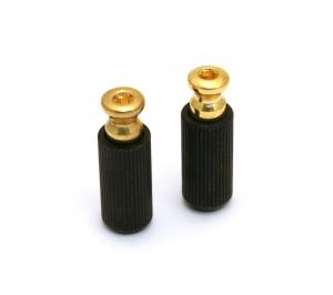 BP-FIS-G Gold Studs and Inserts for Import Locking Tremolo