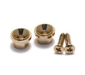 GST-TN Nickel Tall Round String Guides for Guitar