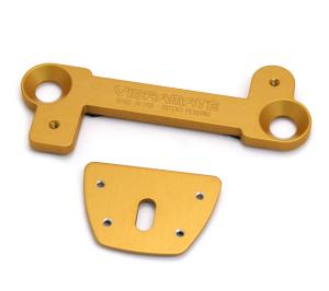 TP-3770-002 Vibramate V7 Gold Adapter Plate for Bigsby B7 Gibson® Les Paul