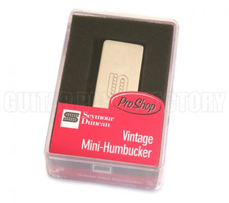 11101-10 Seymour Duncan Vintage Mini Humbucker Nickel Bridge Pickup SM-1b