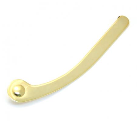 006-1697-000 Bigsby Small Flat Vibrato Arm Gold 6.5" 0061697000