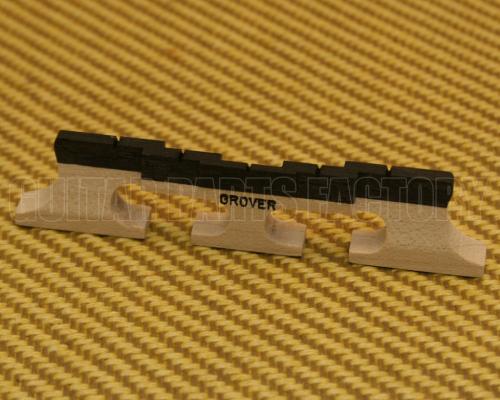 GB-77 Grover Tune-Kraft 5 String Banjo Bridge 5/8 