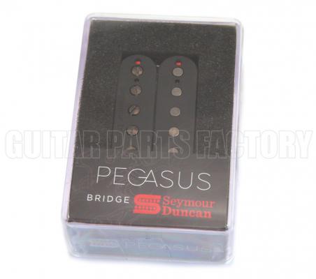11102-95-B Seymour Duncan Pegasus Black Bridge Humbucker Pickup