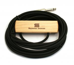 11500-30-MPL Seymour Duncan Woody SC Maple Acoustic Guitar Soundhole Pickup