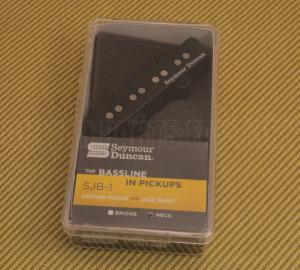 11401-01 Seymour Duncan Basslines Vintage Neck Pickup For Jazz Bass SJB-1n
