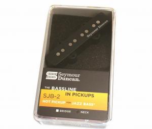 11402-01 Seymour Duncan Bassline Hot Neck Pickup For Jazz Bass SJB-2n 