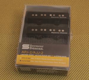 11406-07 Seymour Duncan Lightnin' Rods Active Pickups For Jazz Bass AJJ-2 