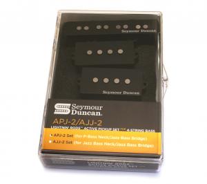 11406-06 Seymour Duncan Basslines Lightnin' Rods P/J Bass Pickup SAPJ-2