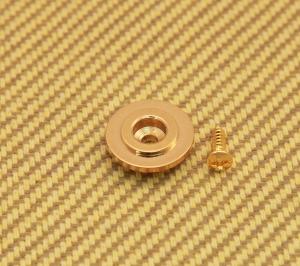 099-4913-200 Fender Gold Vintage Style Round P & Jazz Bass String Guide 0994913200