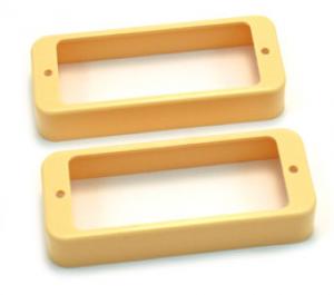 PC-0747-028 Cream pickup rings for les paul deluxe