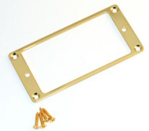 MR-LPN-G Gold Low Profile Metal Humbucker Ring