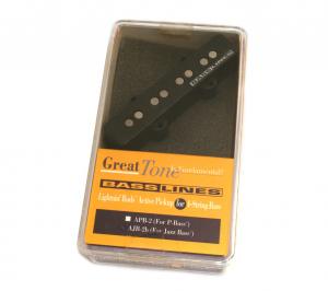 11406-08 Seymour Duncan Lightning Rods Jazz Bass Bridge Pickup AJB-2b