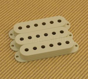 PC-0406-024 (3) Mint Pickup Covers for Strat 52mm