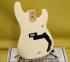 099-8010-780 Genuine Fender White Mexican Precision Bass Replacement Body 0998010780 