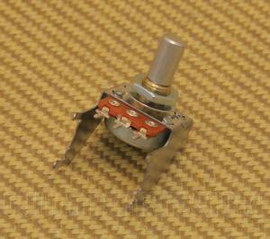 007-8298-000 Fender USA Snapin Amp Control 25k B Linear Taper D-Shaft 0078298000