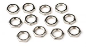 005-3479-049 Cupped Amplifier Jack Nuts 7/16 (12) 0053479049