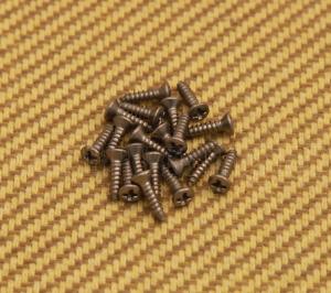 GS-0050-005 (20) Stainless Pickguard Screws for Gibson