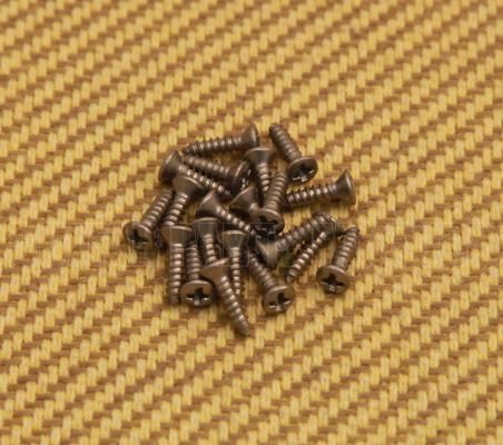 GS-0050-005 (20) Stainless Pickguard Screws for Gibson