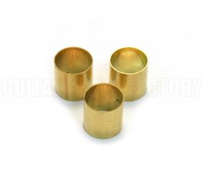 EP-0220-008 3 Brass Pot Adapter Sleeves