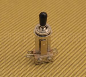 EP-4367-000 Switchcraft Straight Toggle Switch for Les Paul