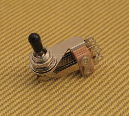EP-0065-3PU Right Angle Switch for 3 Pickups 