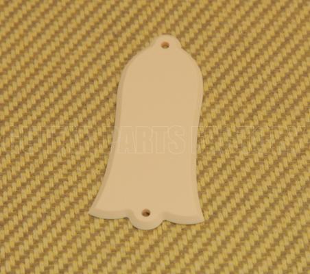 PG-9485-C 1-Ply Vintage Cream Bell Truss Rod Cover fit Gibson Guitar