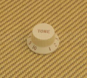 1369-TONE (1) Aged Tone Strat Knob