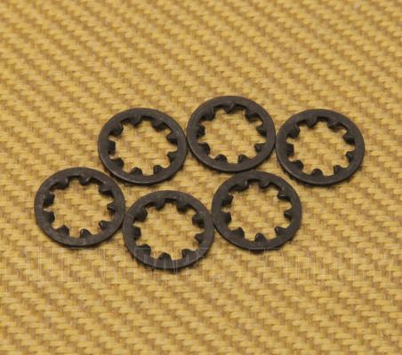 EP-0069-BLK (5) Black Lock Washers for Full Size/CTS Control Mounting
