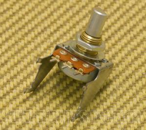 009-6459-000 Fender 250K 15A Taper 180 D-shaft Snapin Amp Control 0096459000