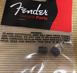 099-7217-000 Fender Aged Road Worn® Telecaster® Guitar Top Hat Switch Tips (2) 0997217000