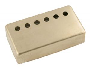 VPC-UP Nickel Silver Raw Unpolished 49.2mm Humbucker Cover for Gibson Guitar