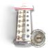 099-0802-100 Fender Classic Gear Retrofit Vintage to Modern Dual Pin Strat /Tele Tuners 0990802100