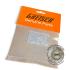 006-2646-000 Gretsch Silver Falcon Sparkle 6136SL Truss Rod Cover 0062646000