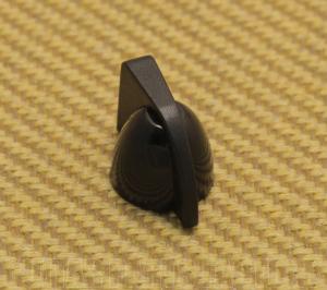 AMP-CH (1) Black Mini Chicken Head Knob for Amp or Effect Pedal