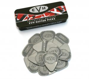 002-0351-001 EVH Collector Picks Tin & Picks 0020351001