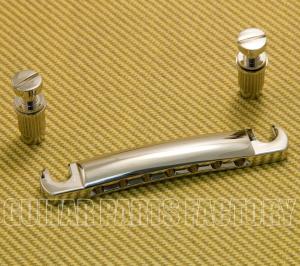 TP-ST7-N Nickel Stop Tailpiece for 7-String Guitar