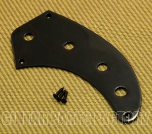 AP-HC033-B Custom Bass Black 4-Hole Control Plate