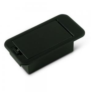 WDBBS1 WD Battery Box Shallow Mount for Thin Guitar Body